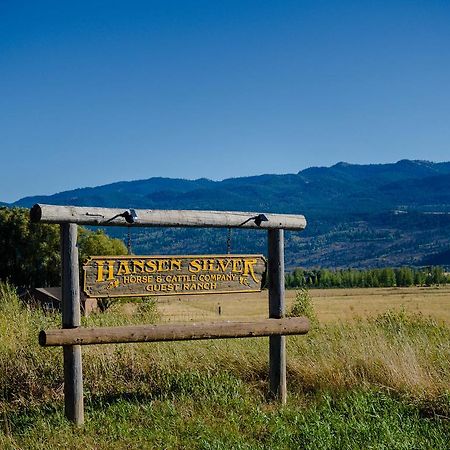 Hansen Guest Ranch Swan Valley Exterior photo