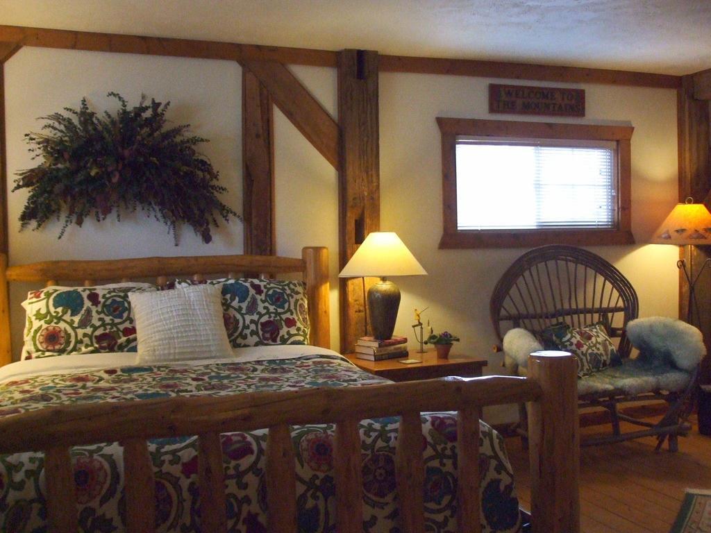 Hansen Guest Ranch Swan Valley Exterior photo