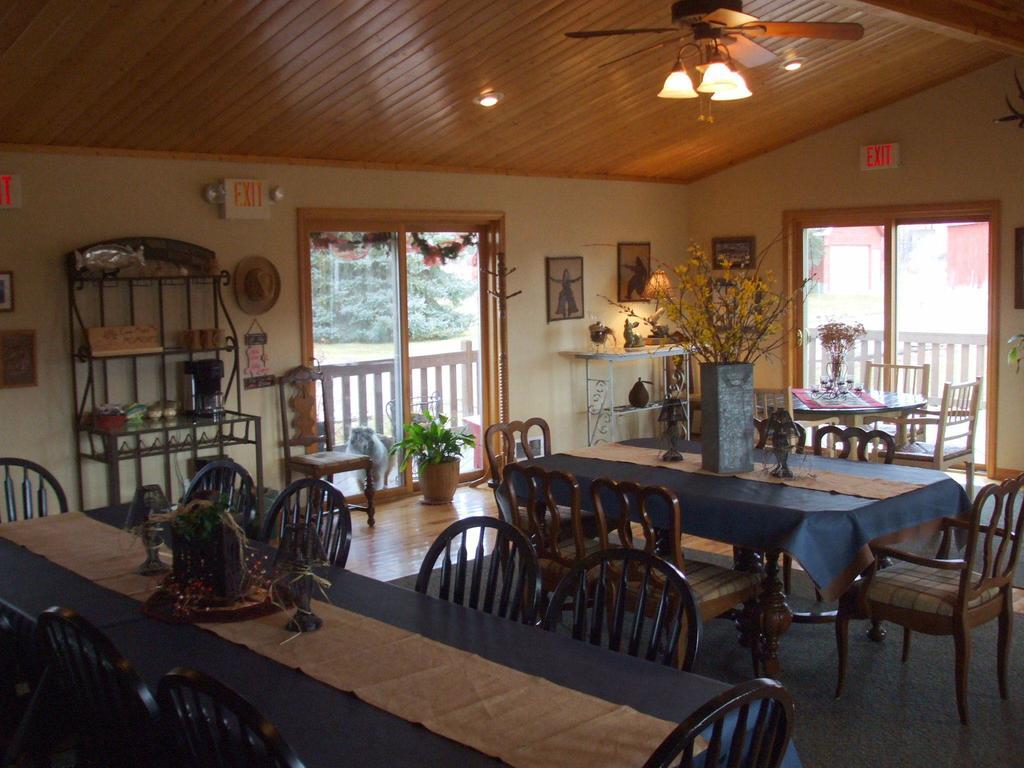 Hansen Guest Ranch Swan Valley Exterior photo