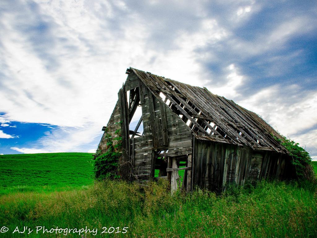 Hansen Guest Ranch Swan Valley Exterior photo