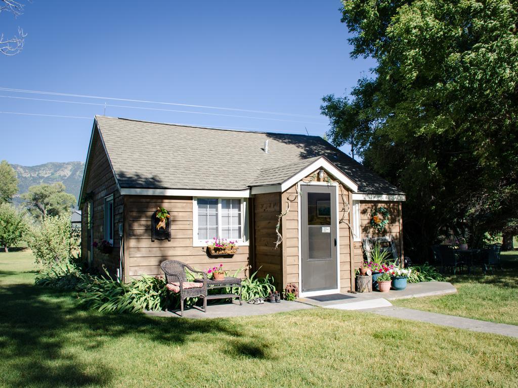 Hansen Guest Ranch Swan Valley Exterior photo